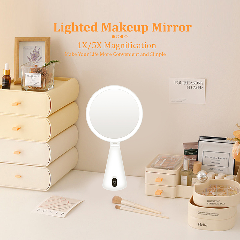 Lighted Makeup Mirror M8-Z1