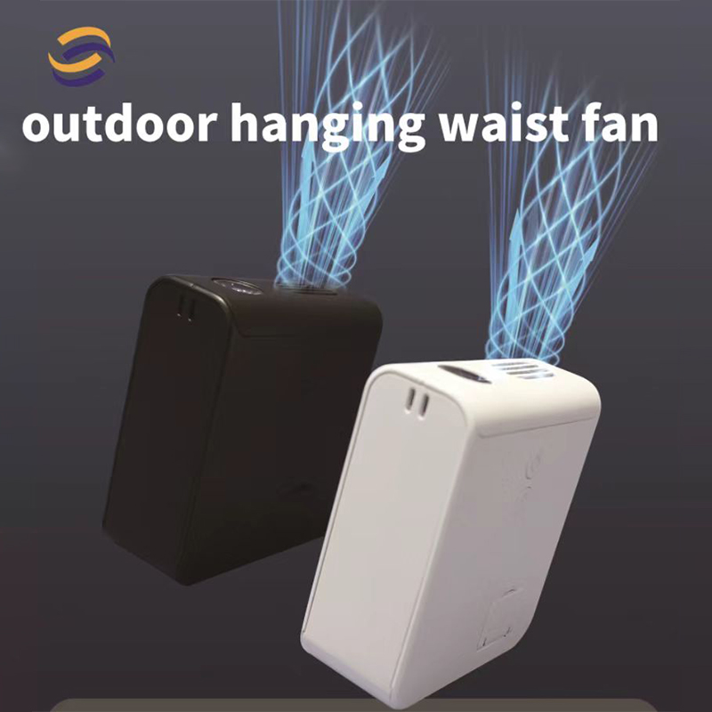 Portable Waist Fan M1