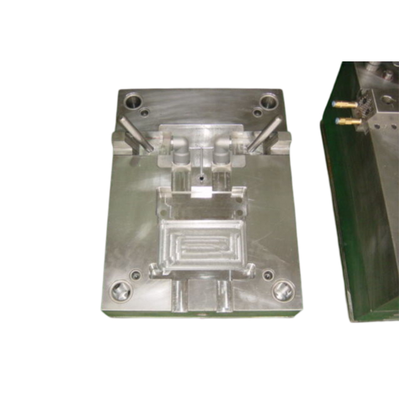 ABS Plastic Injection Mold Design Plastic Molded Products Hot / Cold Runner