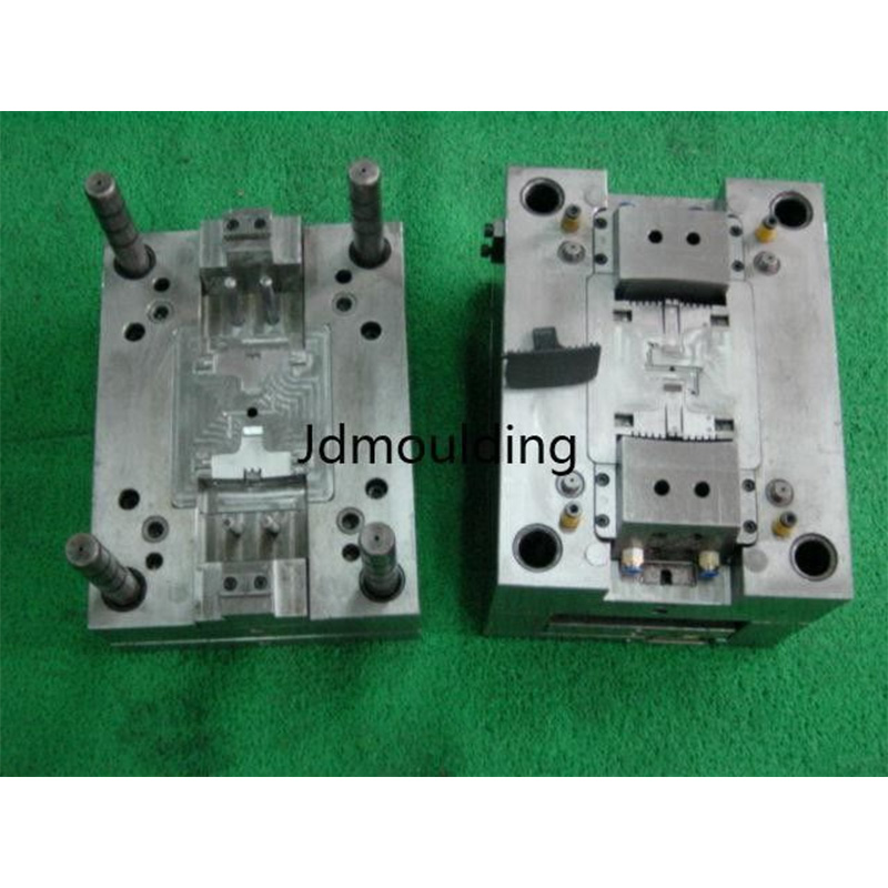 LP 2 Texturing P20 Precision Plastic Injection Molding DME Standard