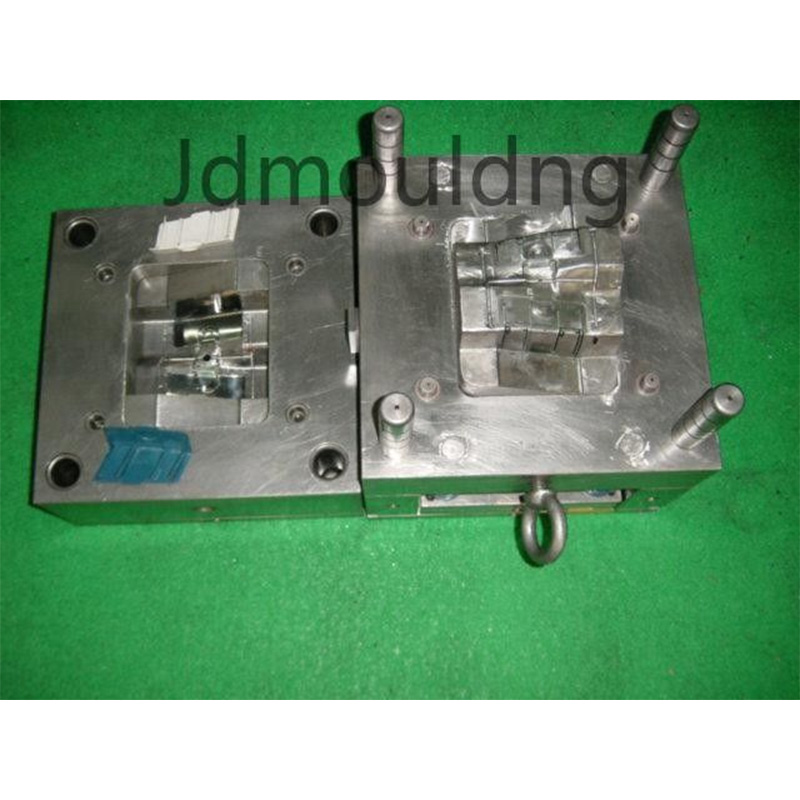 High Precision H13 S136 HASCO Auto Parts Mould Plastic Injection