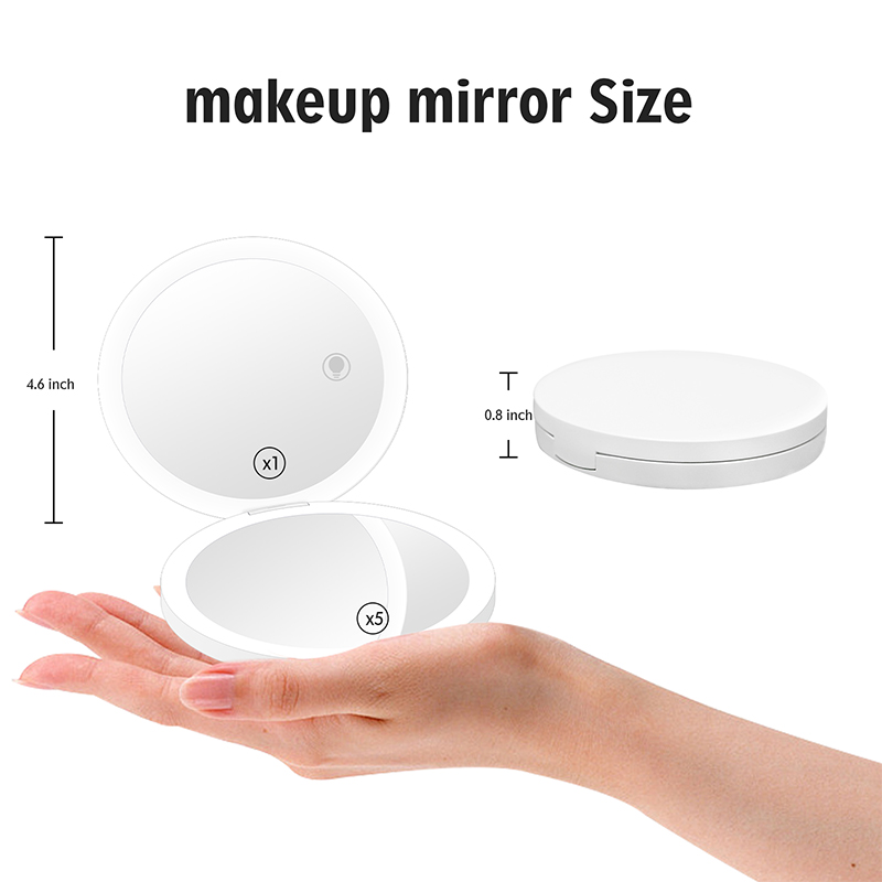 Cosmetic Mirror M8-Z3